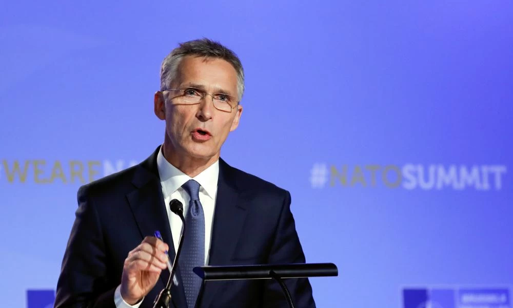 Στόλτενμπεργκ: ''Δεν υπάρχει συμφωνία Αθήνας-Άγκυρας, μόνο συζητήσεις''